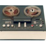 Uher 724 Stereo 1/4 Rec/pb Reel To Reel Tape Recorder 0