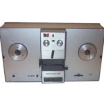 Wollensak 5000 Series Full-track-mono 1/4 Rec/pb Reel To Reel Tape Recorder 0