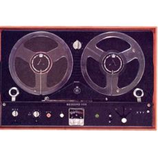 Bang & Olufsen Beocord 1100 Mono - Half-track 1/2 Rec/pb Reel To Reel Tape Recorder 0