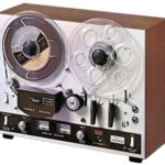 Akai 3000d Stereo Quarter Track  Rec/pb Reel To Reel Tape Recorder 0