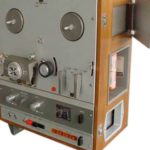 Akai X-1800 Sd Stereo 1/4 Rec/pb Reel To Reel Tape Recorder 0