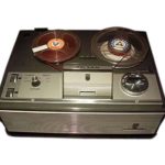 Grundig Tk 145 Stereo 1/4 Rec/pb Reel To Reel Tape Recorder 0