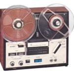 Lafayette Rk-830 Stereo 1/4 Rec/pb+1/2pb Reel To Reel Tape Recorder 0