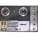Panasonic Rs-761s Stereo 1/4 Rec/pb+1/2pb Reel To Reel Tape Recorder 0