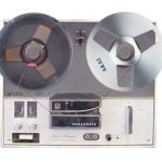 Panasonic Rs 766us Stereo 1/4 Rec/pb Reel To Reel Tape Recorder 0