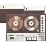 Philips N4408 Stereo Quarter Track  Rec/pb Reel To Reel Tape Recorder 0