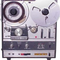 Viking 85 Stereo 1/2 Rec/pb Reel To Reel Tape Recorder 0