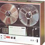 Sony Tc-355 Mono - Full Track 1/4 Rec/pb+1/2pb Reel To Reel Tape Recorder 0