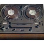 Tandberg Series 14 Stereo 1/2 Rec/pb Reel To Reel Tape Recorder 0