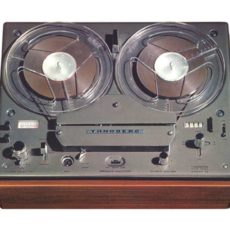 Tandberg Series 15 Stereo 1/4 Rec/pb Reel To Reel Tape Recorder 0