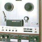 Teac A-6010 Stereo Quarter Track  Rec/pb Reel To Reel Tape Recorder 0