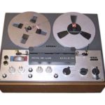 Uher Royal De Luxe Stereo 1/4 Rec/pb Reel To Reel Tape Recorder 2