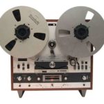 Akai X-330d Stereo 1/4 Rec/pb Reel To Reel Tape Recorder 0