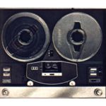 Ampex 750 Stereo 1/4 Rec/pb+1/2pb Reel To Reel Tape Recorder 0