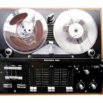 Bang & Olufsen Beocord 1800 Stereo 1/4 Rec/pb Reel To Reel Tape Recorder 0