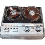 Grundig Tk247 De Luxe Stereo Stereo 1/4 Rec/pb+1/2pb Reel To Reel Tape Recorder 0