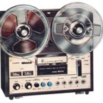 Lafayette Rk-825 Stereo 1/4 Rec/pb+1/2pb Reel To Reel Tape Recorder 0