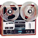 Lafayette Rk-870 Stereo 1/4 Rec/pb+1/2pb Reel To Reel Tape Recorder 0