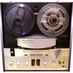 Panasonic Rs-790us Stereo 1/4 Rec/pb+1/2pb Reel To Reel Tape Recorder 0