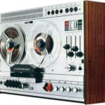 Nordmende 8002 T40 Stereo 1/4 Rec/pb Reel To Reel Tape Recorder 0