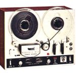 Roberts 450 Stereo Quarter Track Rec/pb + Half Track Pb Reel To Reel Tape Recorder 0