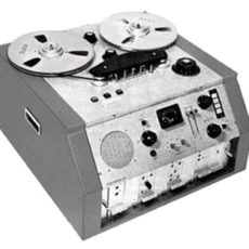Scopetronics 1151 Stereo 1/2 Rec/pb Reel To Reel Tape Recorder 0