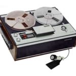 Sony Tc-106 Mono - Full Track Half Track Rec/pb Reel To Reel Tape Recorder 0