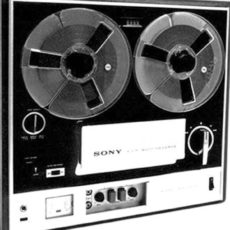 Sony Tc-560d Mono - Full Track 1/4 Rec/pb+1/2pb Reel To Reel Tape Recorder 0