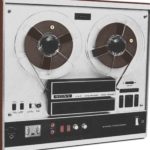 Sony Tc-666d Stereo Quarter Track Rec/pb + Half Track Pb Reel To Reel Tape Recorder 0