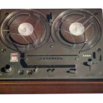 Tandberg 1600x Stereo 1/4 Rec/pb+1/2pb Reel To Reel Tape Recorder 0