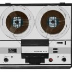 Uher 714 Stereo Quarter Track  Rec/pb Reel To Reel Tape Recorder 0