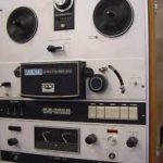Akai Gx-365d Stereo Quarter Track  Rec/pb Reel To Reel Tape Recorder 0