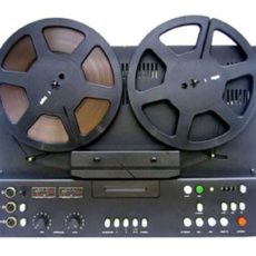 Braun Tg 1000-4 Stereo 1/4 Rec/pb Reel To Reel Tape Recorder 6