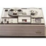 Grundig Tk 121 Stereo Half Track Rec/pb Reel To Reel Tape Recorder 0