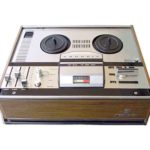 Grundig Tk 146 Stereo Half Track Rec/pb Reel To Reel Tape Recorder 0