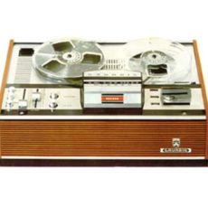 Grundig Tk 147 Stereo 1/4 Rec/pb+1/2pb Reel To Reel Tape Recorder 0