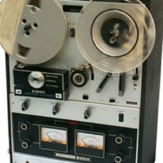 Roberts 800x Stereo 1/4 Rec/pb+1/2pb Reel To Reel Tape Recorder 0