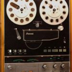 Sansui Sd-7000 Stereo 1/4 Rec/pb Reel To Reel Tape Recorder 1