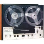 Tandberg Series 3000x Stereo 1/4 Rec/pb Reel To Reel Tape Recorder 0