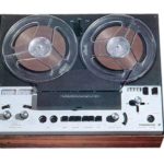 Tandberg Series 6000x  Stereo 1/4 Rec/pb Reel To Reel Tape Recorder 0
