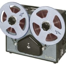 Tape-athon 702 Mono - Full Track 1/2 Rec/pb Reel To Reel Tape Recorder 2