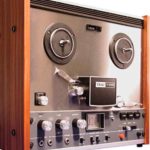 Teac A-1230 Stereo Quarter Track  Rec/pb Reel To Reel Tape Recorder 1