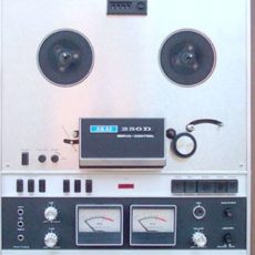Akai 250d Stereo 1/4 Rec/pb Reel To Reel Tape Recorder 0