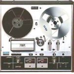 Akai Gx-220 Stereo 1/4 Rec/pb+1/2pb Reel To Reel Tape Recorder 1