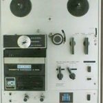 Akai X-2000sd Stereo 1/4 Rec/pb+1/2pb Reel To Reel Tape Recorder 0