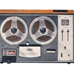 Allied Td-1039 Stereo 1/4 Rec/pb Reel To Reel Tape Recorder 0