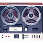 Allied Td-1099 Stereo 1/4 Rec/pb Reel To Reel Tape Recorder 0