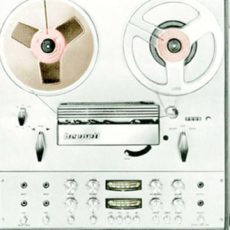 Brenell Engineering Mk 6 Stereo 1/4 Rec/pb+1/2pb Reel To Reel Tape Recorder 0