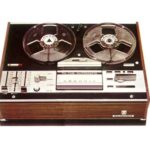 Grundig Tk 148 Stereo 1/4 Rec/pb Reel To Reel Tape Recorder 0