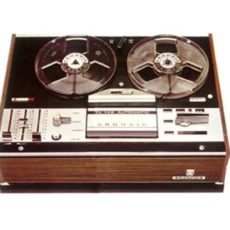 Grundig Tk 148 Stereo 1/4 Rec/pb Reel To Reel Tape Recorder 0